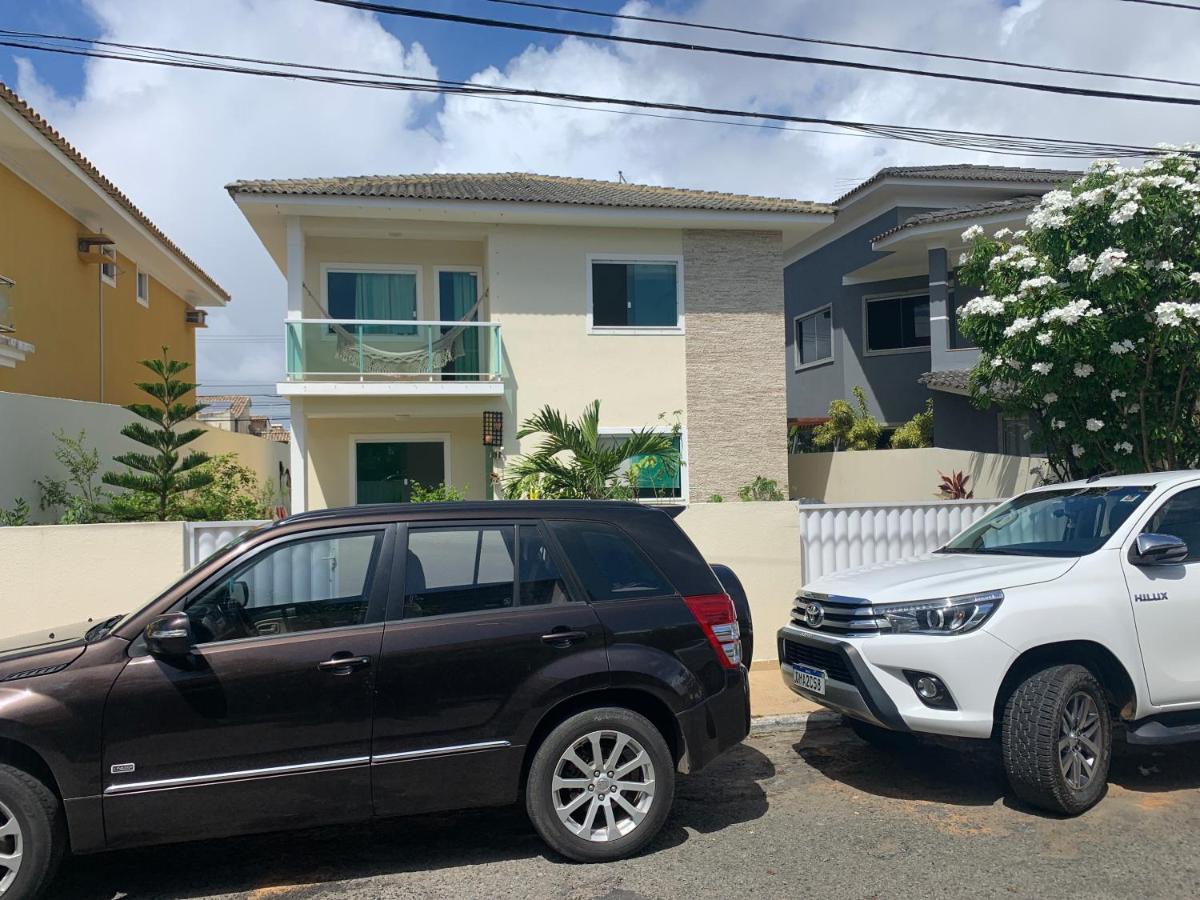 Casa 3 Suites Com Piscina Privativa - Ao Lado De Vilas Do Atlantico! لورو دي فريتاس المظهر الخارجي الصورة