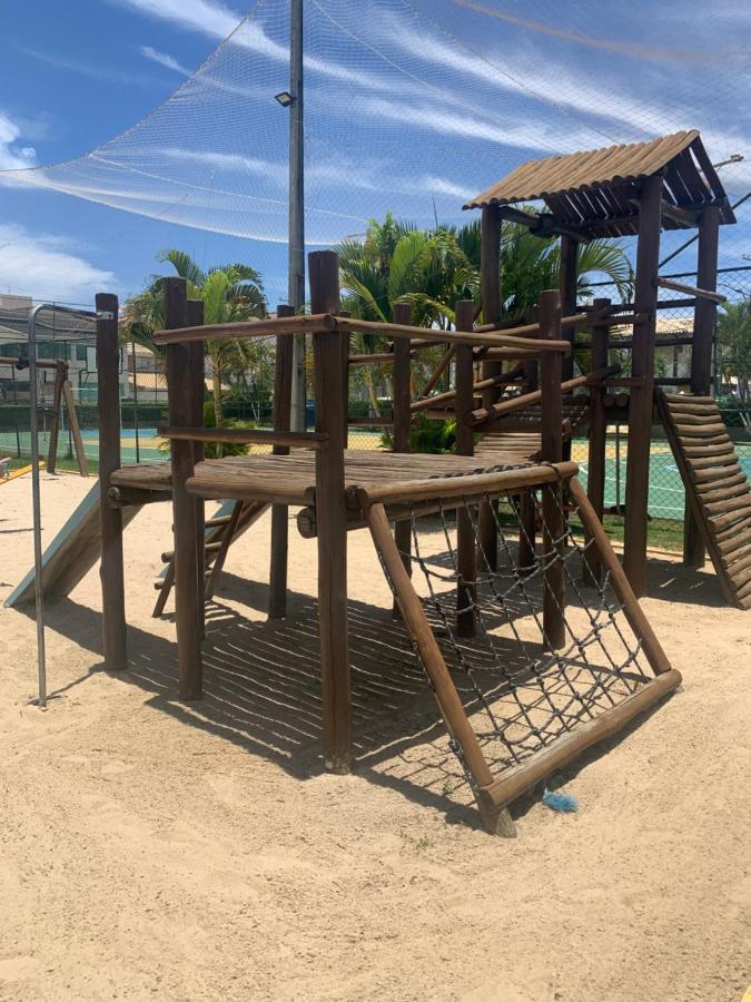 Casa 3 Suites Com Piscina Privativa - Ao Lado De Vilas Do Atlantico! لورو دي فريتاس المظهر الخارجي الصورة
