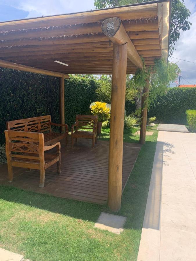 Casa 3 Suites Com Piscina Privativa - Ao Lado De Vilas Do Atlantico! لورو دي فريتاس المظهر الخارجي الصورة