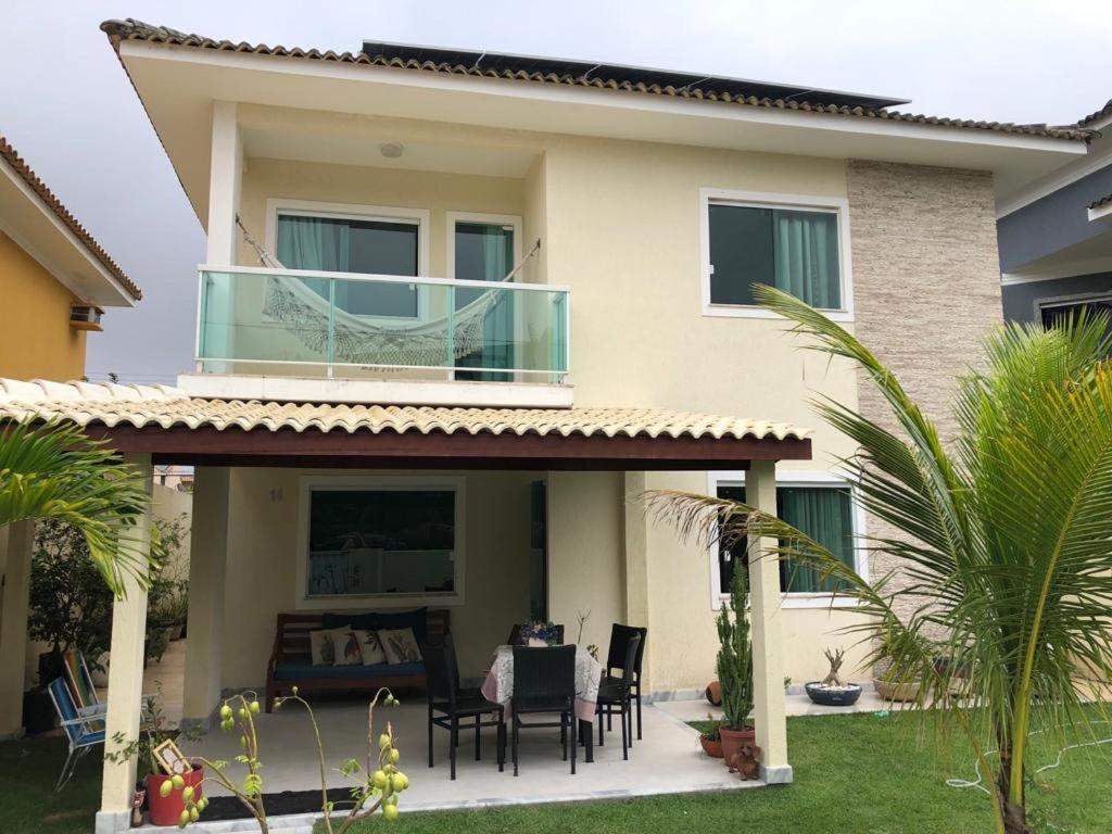 Casa 3 Suites Com Piscina Privativa - Ao Lado De Vilas Do Atlantico! لورو دي فريتاس المظهر الخارجي الصورة