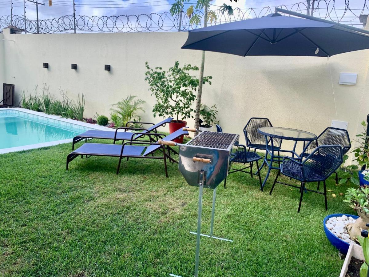 Casa 3 Suites Com Piscina Privativa - Ao Lado De Vilas Do Atlantico! لورو دي فريتاس المظهر الخارجي الصورة